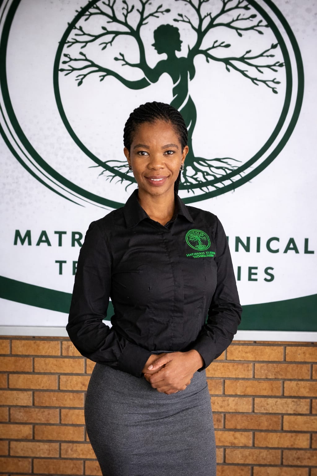 Gallery Cynthia Leburu - Administrational Manager Operator